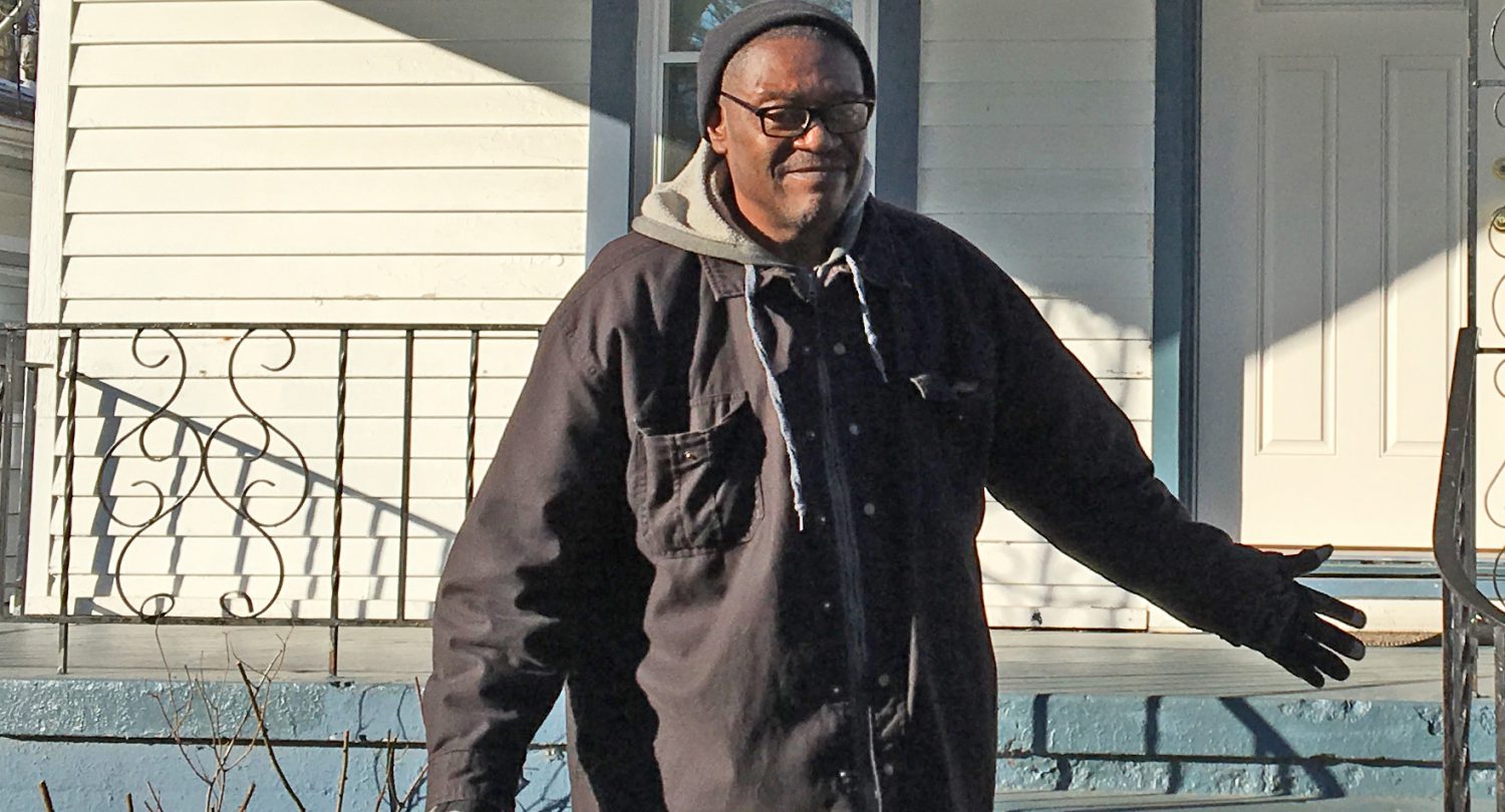 Horace Roe Horace’s Story - Brightpoint